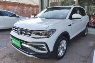 大众 途铠 2023款 300TSI DSG舒适版
