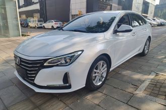 长安 锐程CC 2020款 1.5T 自动炫锐型