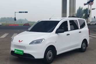 五菱汽车 五菱宏光新能源 2025款 增程式混动 50KM 标准型
