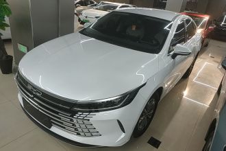 比亚迪 驱逐舰05 2024款 荣耀版 DM-i 55KM 豪华型