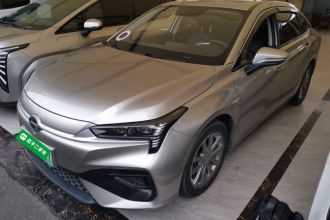 埃安 AION S 2022款 魅 580