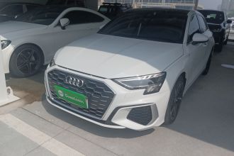 奥迪A3 2023款 改款 Sportback 35 TFSI 时尚运动型