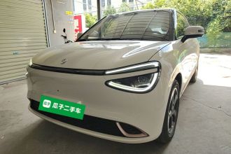 东风纳米 纳米01 2024款 焕新版 430 Plus智+