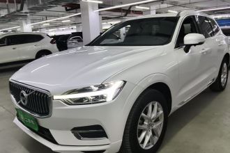 沃尔沃XC60 2021款 T5 四驱智逸豪华版