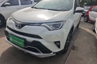 丰田 RAV4荣放 2016款 2.0L CVT两驱舒适版 国V