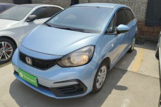 本田 飞度 2021款 1.5L CVT潮享版