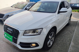 奥迪Q5 2017款 Plus 40 TFSI 进取型
