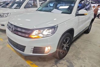 大众 途观 2016款 300TSI 自动两驱豪华版