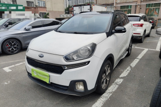 起亚 KX3傲跑 2015款 1.6L 自动两驱DLX