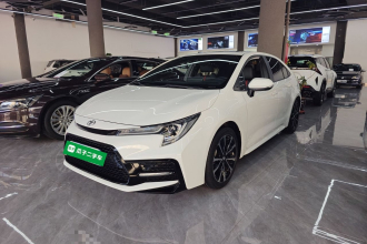丰田 雷凌 2023款 185T CVT运动版