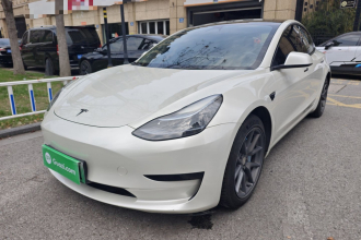 特斯拉 Model 3 2022款 后轮驱动版