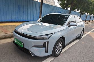 吉利银河 银河L6 2025款 EM-i 60km 探索版