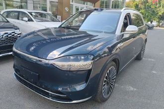 鸿蒙智行 问界M9 2025款 增程 Max版 52kWh 5座版 (192线激光雷达）
