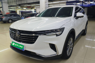 别克 2021款 昂科威Plus 652T 七座四驱豪华型