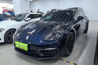 保时捷 2021款 Panamera 2.9T