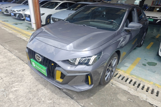 广汽传祺 影豹 2023款 270T DCT J15版