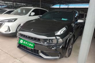 领克02 Hatchback 2022款 2.0TD Pro