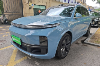 理想汽车 理想L9 2022款 Max