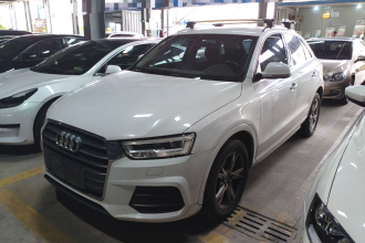 奥迪Q3 2018款 30周年年型 30 TFSI 时尚型