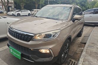猎豹汽车 猎豹CS9 2018款 1.5T CVT劲朗型
