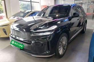 乐道L90 2025款 Ultra 六座版