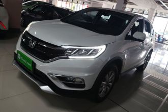本田CR-V 2016款 2.0L 两驱都市版