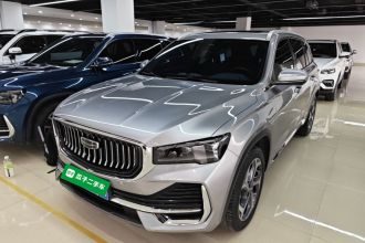吉利汽车 星越L 2024款 2.0TD DCT EVO两驱长风版