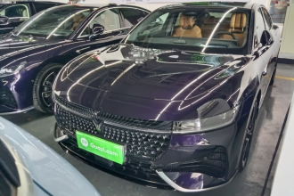 岚图汽车 岚图追光 2024款 PHEV 四驱超长续航旗舰版