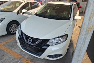 日产 骐达TIIDA 2019款 1.6L CVT酷动版 国VI