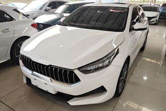 起亚K3 2021款 改款 1.5L CVT时尚版