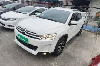 雪铁龙C3-XR 2015款 1.6THP 自动先锋型