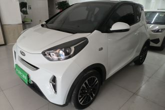 奇瑞QQ 小蚂蚁 2023款 251km 真爱版 磷酸铁锂
