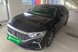 大众 帕萨特新能源 2023款 430PHEV 混动豪华版