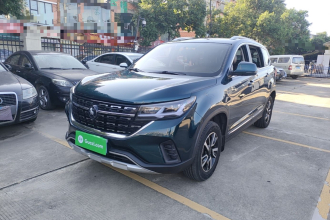 东风风行 风行T5 2022款 盛世款 1.5T 自动逐梦版五座