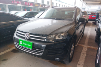 大众 途锐 2011款 3.0TSI 舒适型