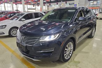 林肯MKC 2014款 2.0T 四驱尊雅版