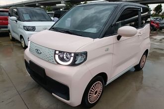 奇瑞QQ QQ冰淇淋 2022款 120km 甜筒 磷酸铁锂