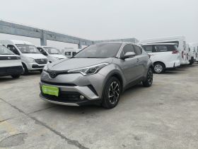 丰田 奕泽IZOA 2018款 2.0L 奕驰版 国VI