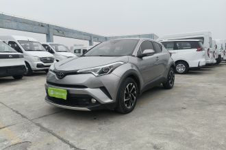 丰田 奕泽IZOA 2018款 2.0L 奕驰版 国VI