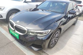 宝马3系 2022款 320Li M运动套装