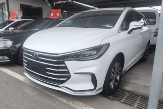 比亚迪 宋MAX 2021款 升级版 1.5T 自动豪华型 7座