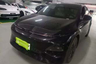 小鹏G6 2024款 580 长续航 Plus