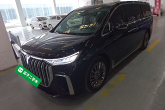 岚图汽车 岚图梦想家 2022款 低碳版 梦+智享包