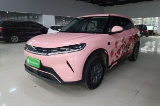 比亚迪 元UP 2025款 智驾版 401KM 活力版