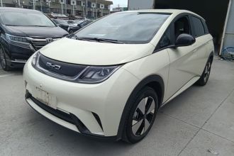 比亚迪 海豚 2023款 420km 自由版