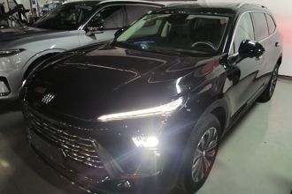 别克 2024款 昂科威Plus 28T 四驱尊享版