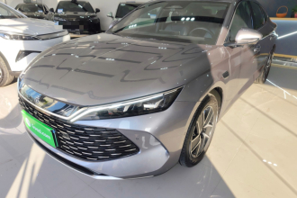 比亚迪 秦L 2025款 DM-i 智驾版 120KM领先型