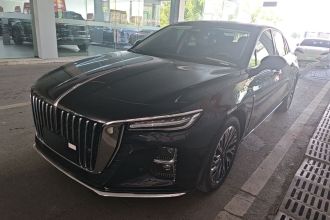红旗H5 2024款 2.0T 自动智联旗畅版