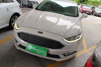 福特 蒙迪欧 2018款 EcoBoost 180 时尚型