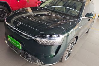 鸿蒙智行 问界M9 2025款 纯电 Ultra版 100kWh 6座版 (192线激光雷达）